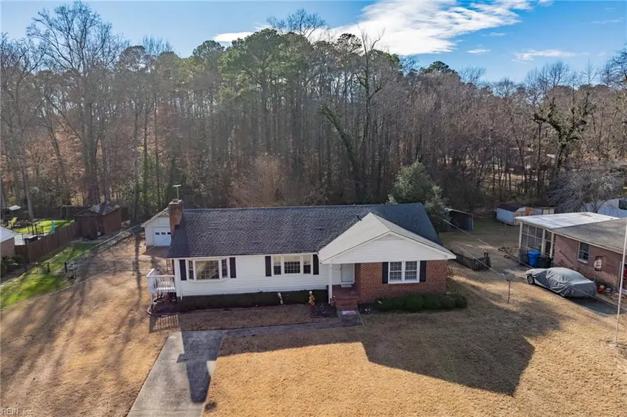 23234 Hanging Tree Road, Courtland, VA 23837 - #2