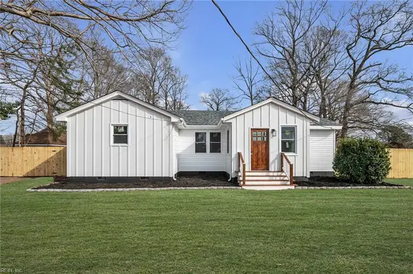 813 Bellingham Drive, Chesapeake, VA 23322