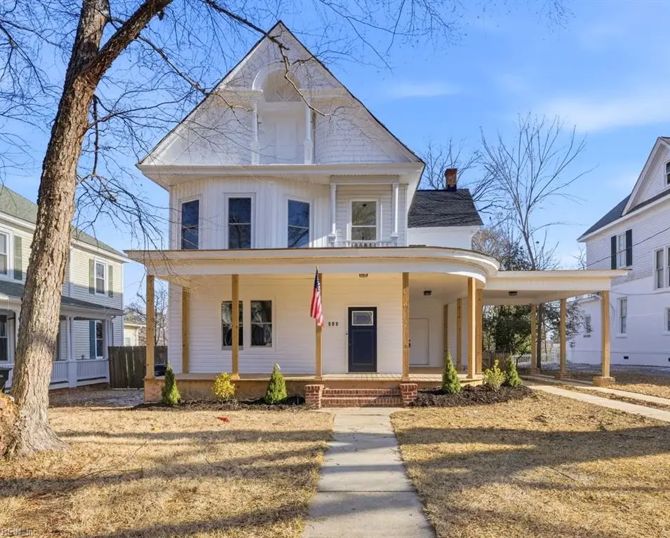 506 N High Street, Franklin, VA 23851 - Image #1