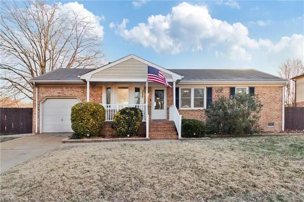 3227 Troy Lane, Chesapeake, VA 23323