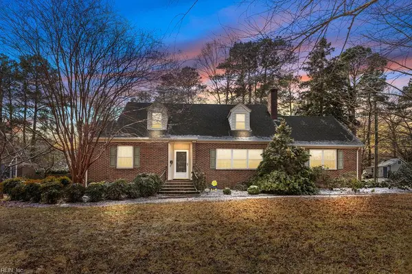 845 Clay Street, Franklin, VA 23851