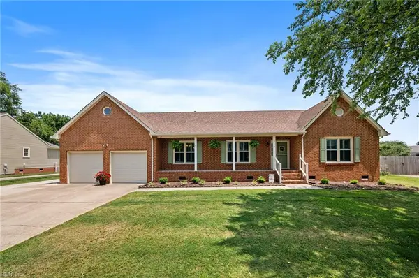 2714 Burning Tree Lane, Suffolk, VA 23435