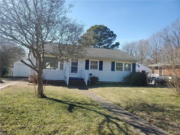 307 Dover Road, Hampton, VA 23666