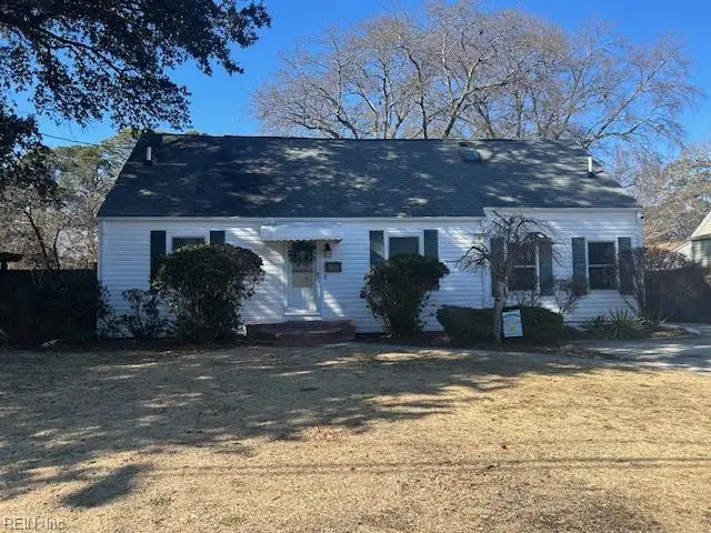 8021 Glen Road W, Norfolk, VA 23505 - #1