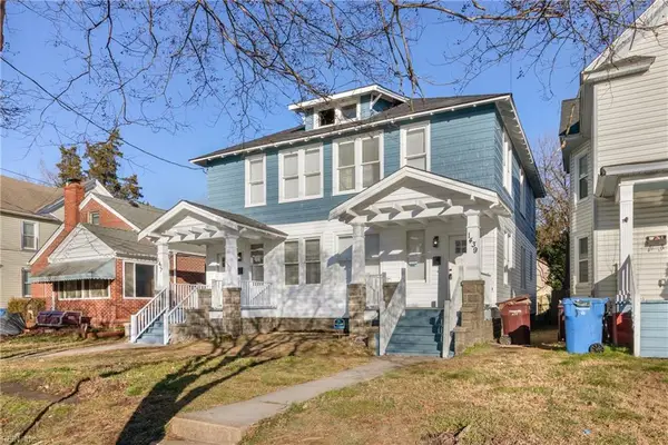 1437 Chesapeake Avenue, Chesapeake, VA 23324