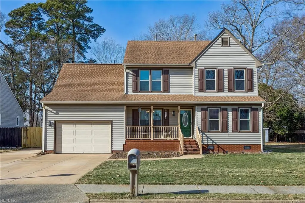 15 Woodsman Road, Hampton, VA 23666 - Image #1