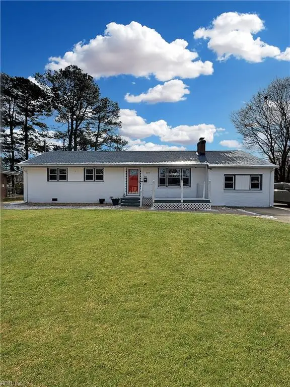 128 Eastwood Drive, Newport News, VA 23602