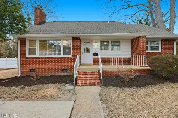 163 Columbia Avenue, Hampton, VA 23669 - #1
