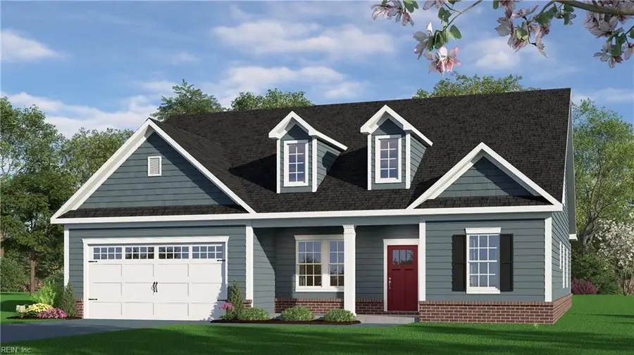 304 Riverview Road, Chesapeake, VA 23322 - #2