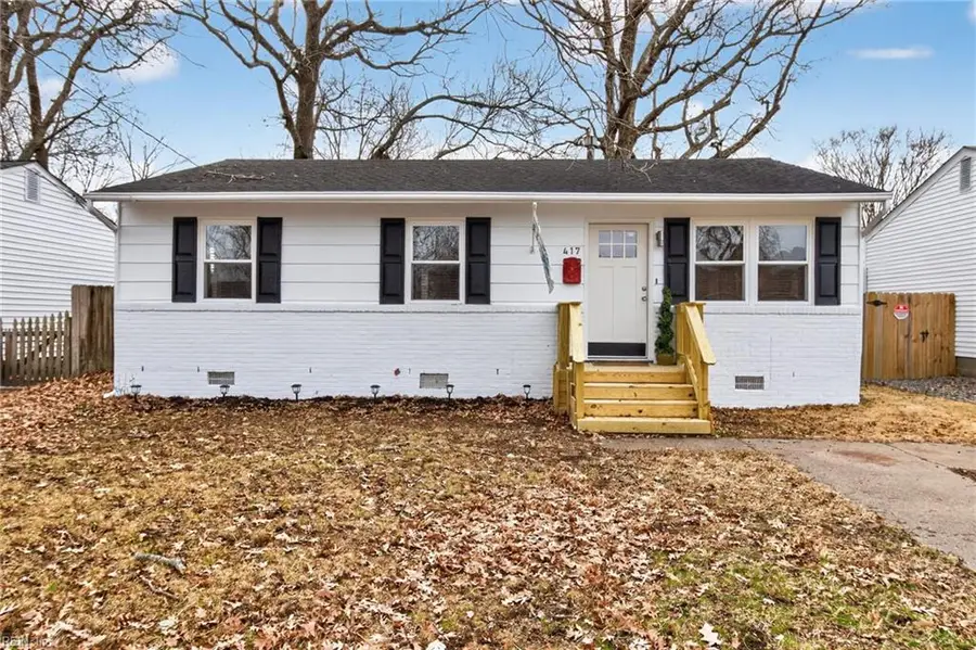 417 Hunlac Avenue, Hampton, VA 23664 - #2