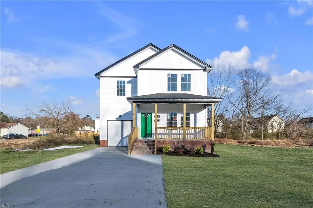 318 Goodman Street, Suffolk, VA 23434 - Image #1