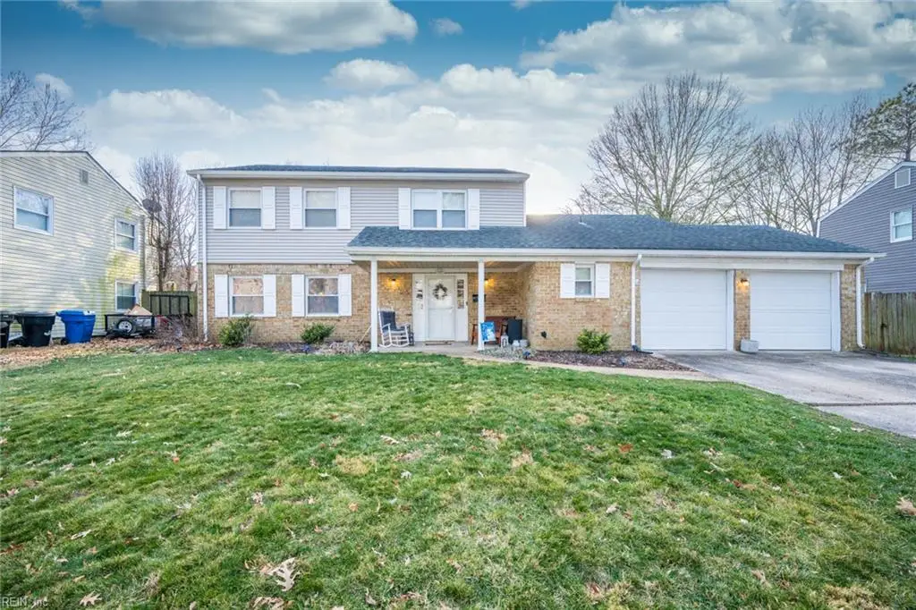 548 Woodlake Road, Virginia Beach, VA 23452 - Image #1