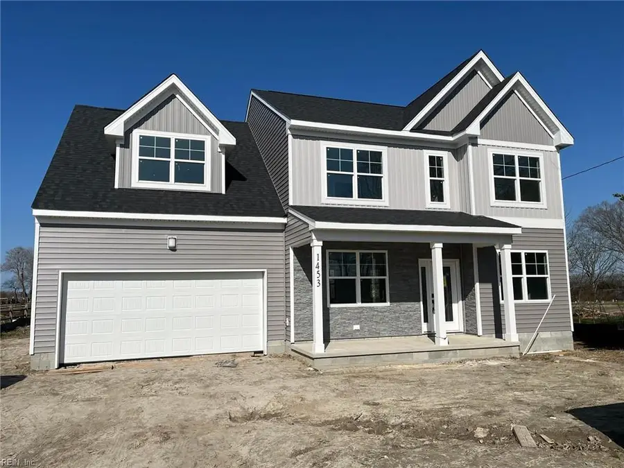 1453 Whittamore Road, Chesapeake, VA 23322 - #2