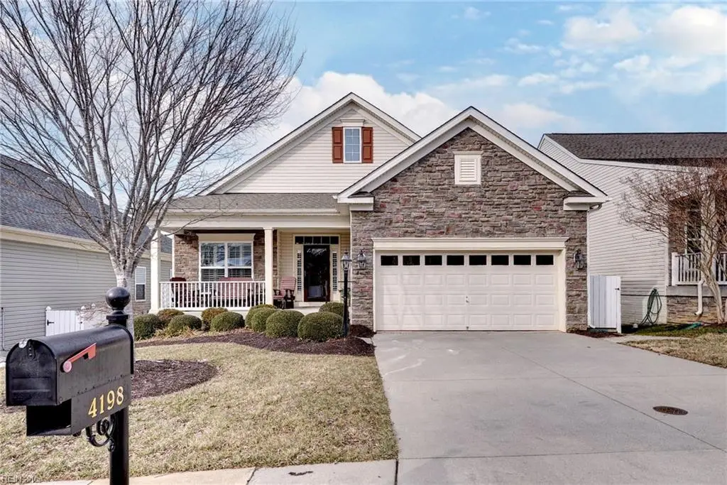 4198 Winthrop Circle, Williamsburg, VA 23188 - #1