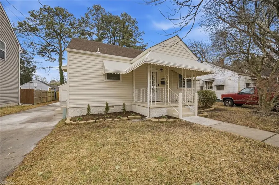 3753 Davis Street, Norfolk, VA 23513 - #2