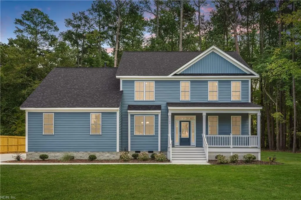 27 Ensign Spence, Williamsburg, VA 23185 - #1