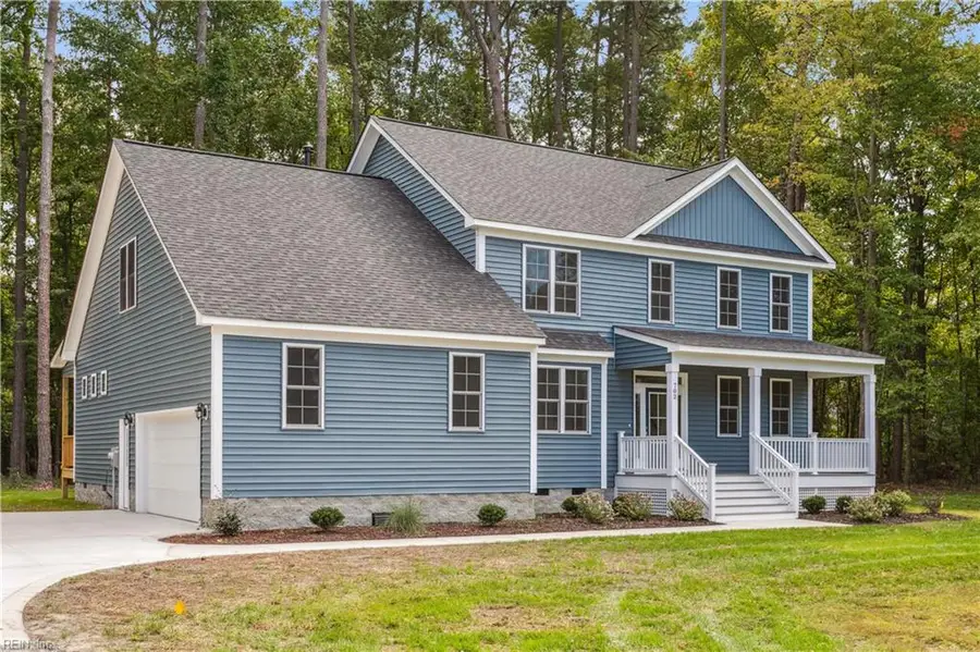 27 Ensign Spence, Williamsburg, VA 23185 - #2