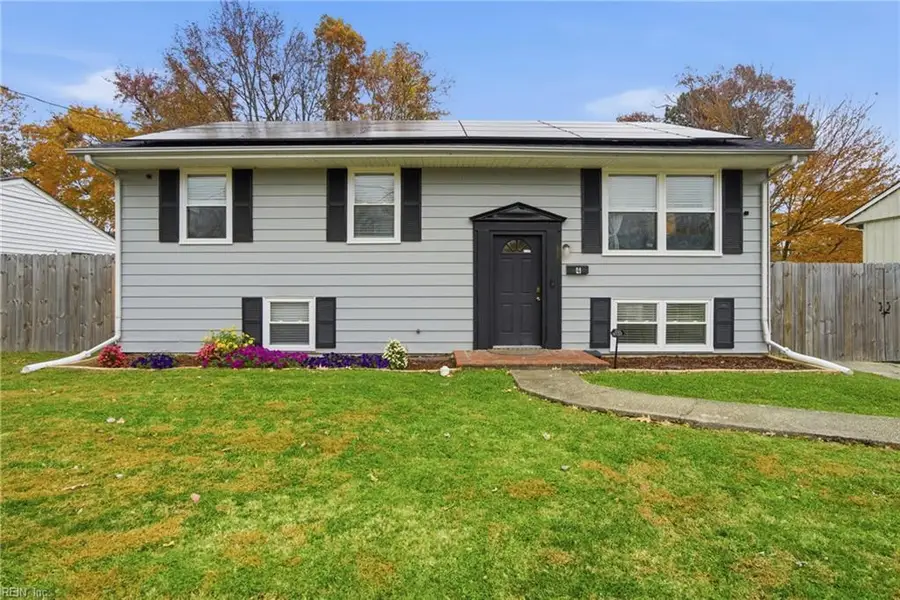 4 Tillerson Drive, Newport News, VA 23602 - #3
