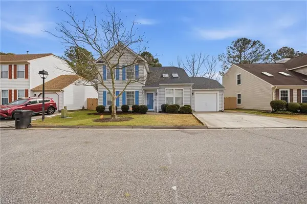 305 Oak Gate Drive, Chesapeake, VA 23320