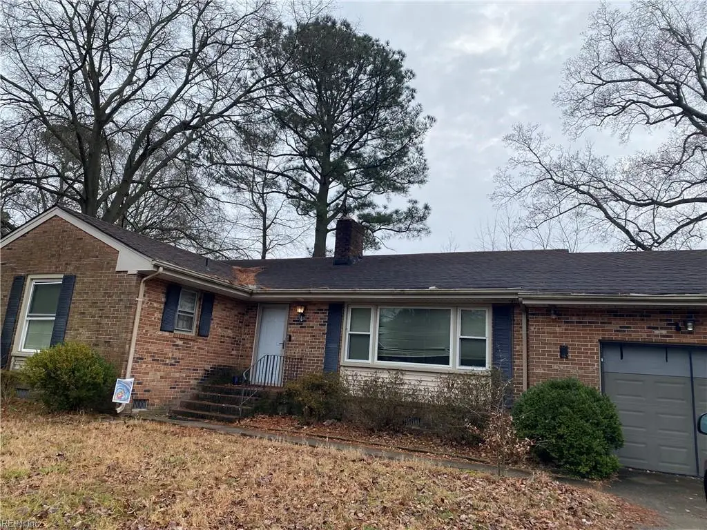 5529 Greenefield Drive S, Portsmouth, VA 23703 - #1