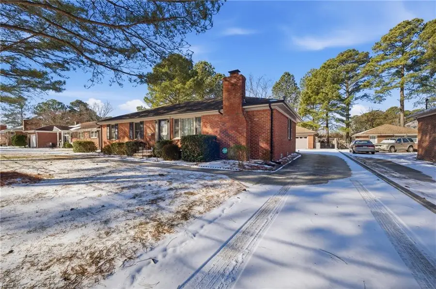 3421 Glen Arden Drive, Virginia Beach, VA 23464 - #3