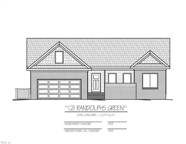 121 Randolphs Green, Williamsburg, VA 23185