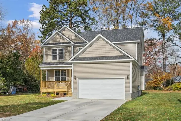 205 Basta Drive, Yorktown, VA 23692