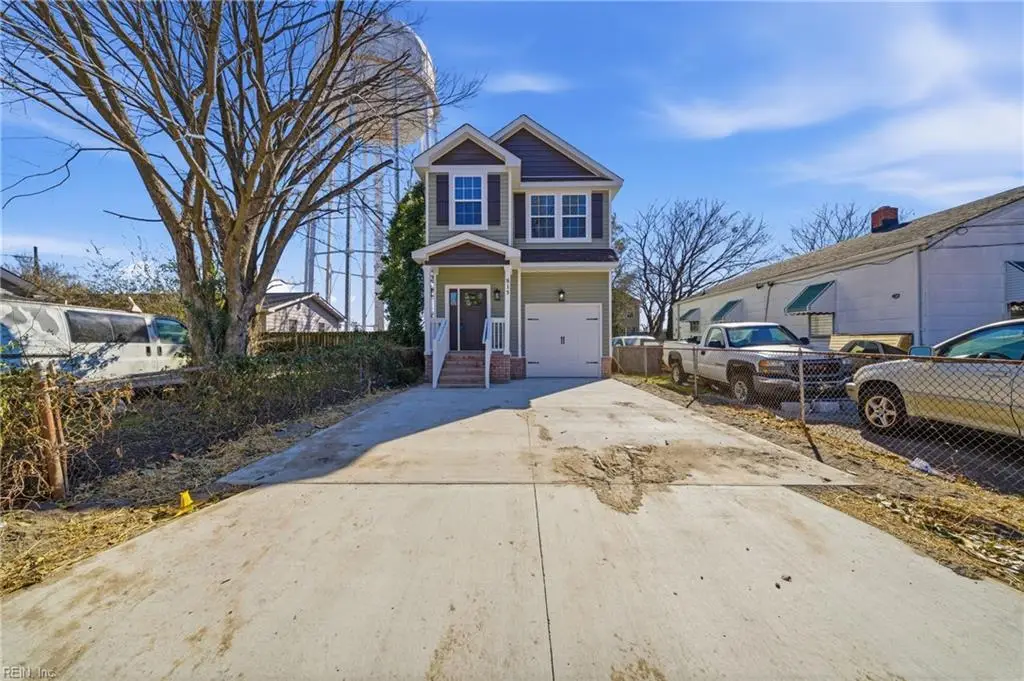 815 Argyle Street, Portsmouth, VA 23704 - Image #1