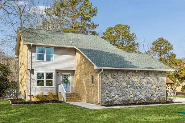 4043 Sadler Drive, Suffolk, VA 23434
