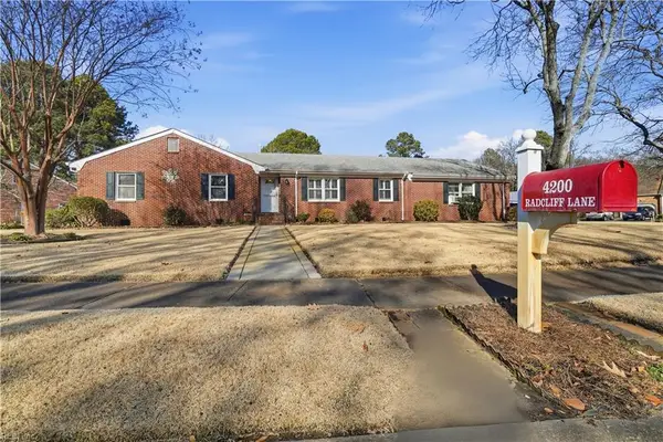 4200 Radcliffe Lane, Chesapeake, VA 23321