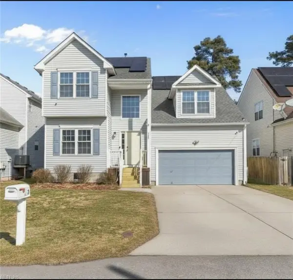 302 Outlaw Street, Chesapeake, VA 23320