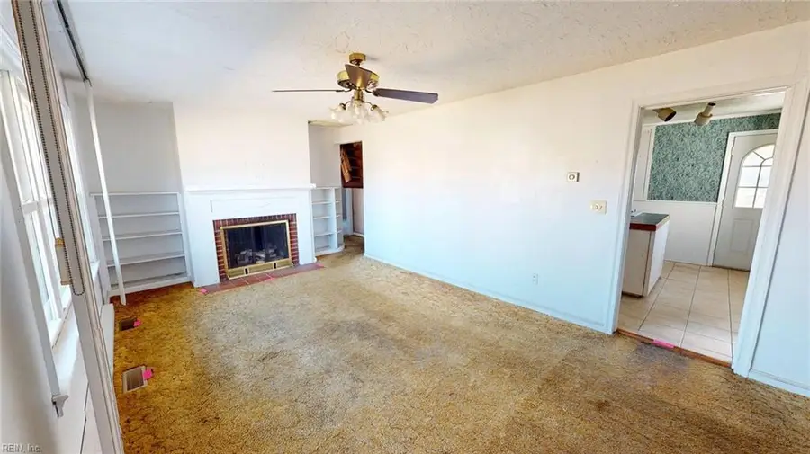 1813 Canterbury Road, Hampton, VA 23666 - #2