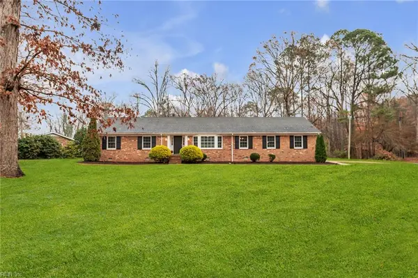 807 Craig Drive, Suffolk, VA 23434