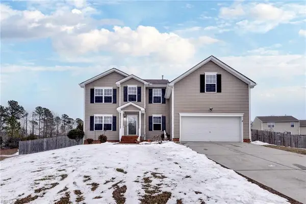 3554 Thornsett Drive, Chester, VA 23831