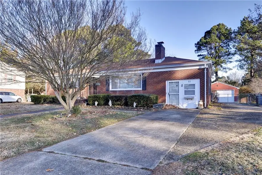 22 Westbrook Drive, Hampton, VA 23666 - #3