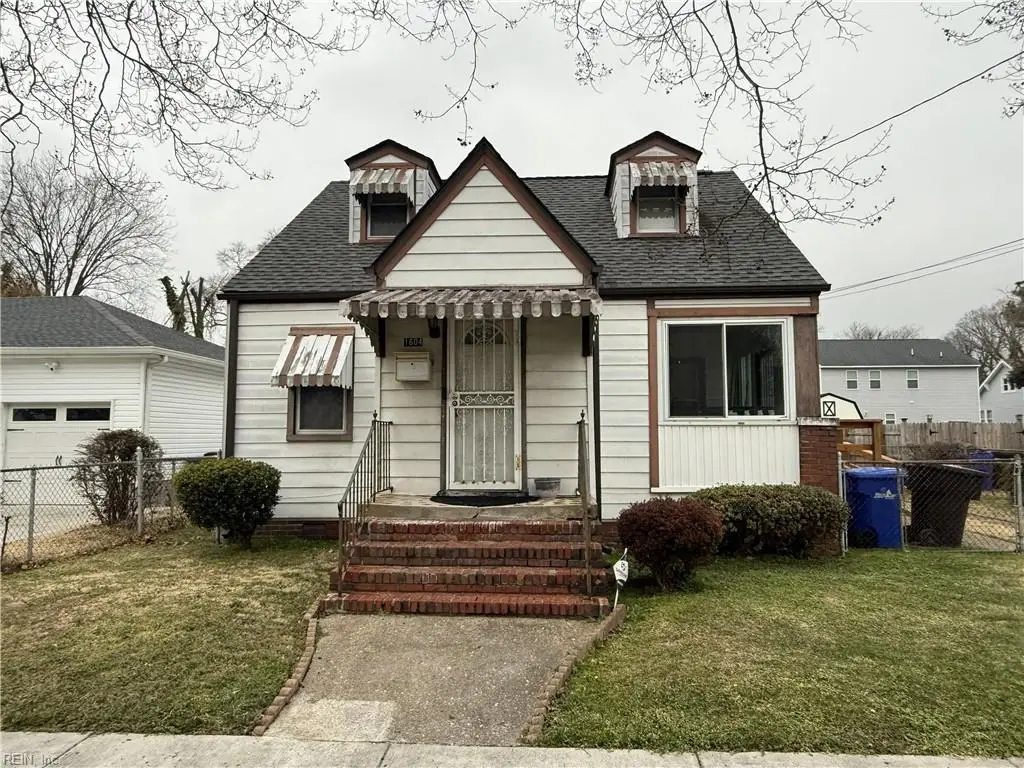 1604 Richmond Avenue, Portsmouth, VA 23704 - #1