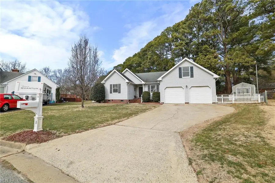 8 River Cove, Portsmouth, VA 23703 - Image #3