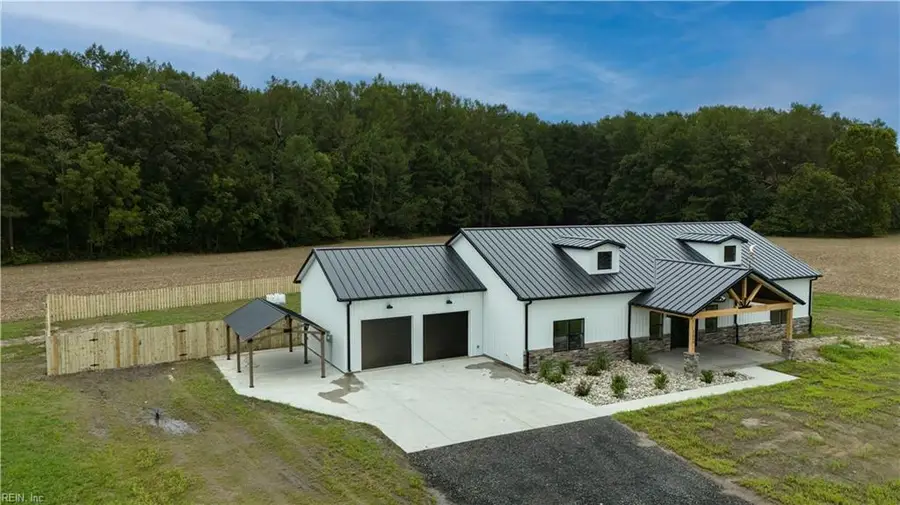 8374 Rolfe (lot C) Highway, Dendron, VA 23839 - Image #2