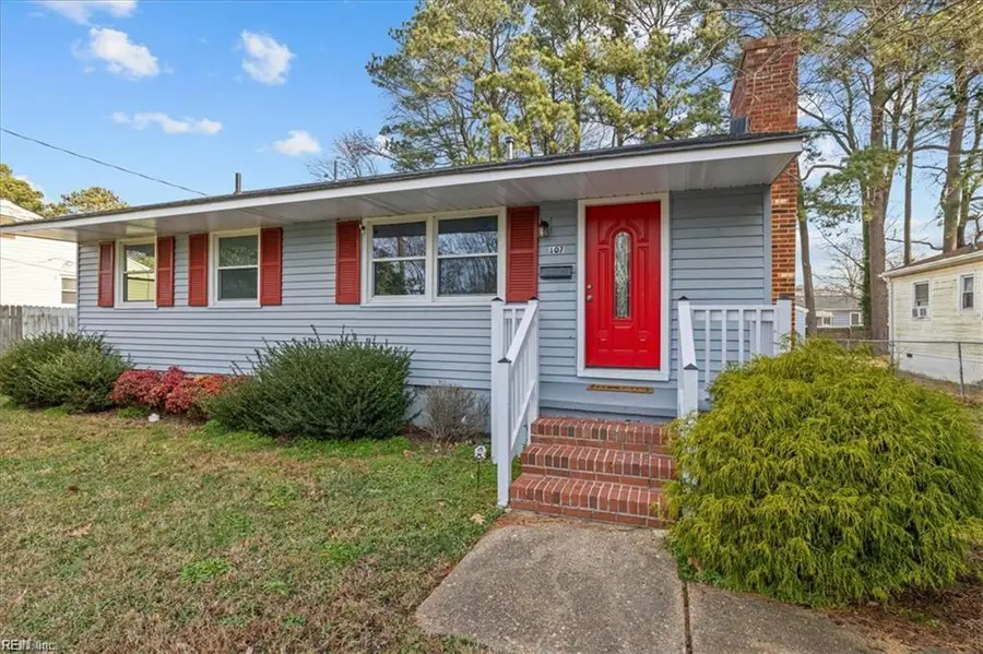 107 Aspenwood Drive, Hampton, VA 23666 - Image #3