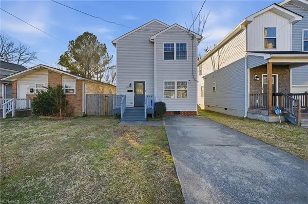 711 Hemlock Avenue, Hampton, VA 23661