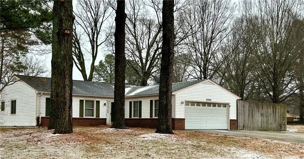 1700 Ashton Drive, Virginia Beach, VA 23462 - #1