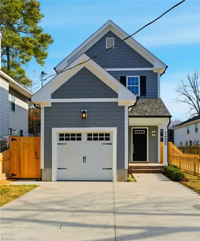 122 Morrison Avenue, Virginia Beach, VA 23454 - Image #1
