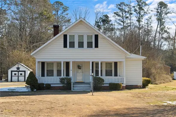 20 Pine Hall Road, Mathews, VA 23109