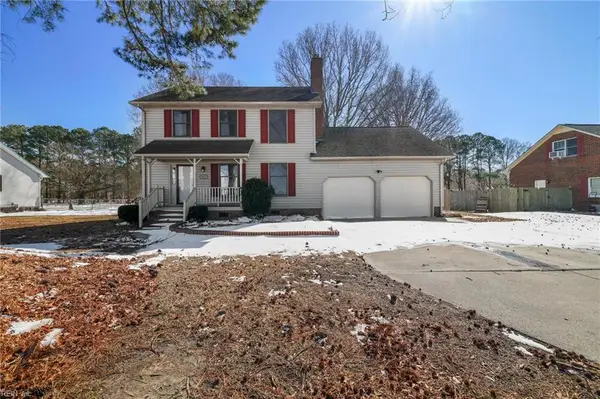 1039 Consolidated Road, Elizabeth City, NC 27909