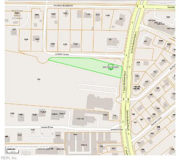 1117 Jackson Street, Virginia Beach, VA 23451