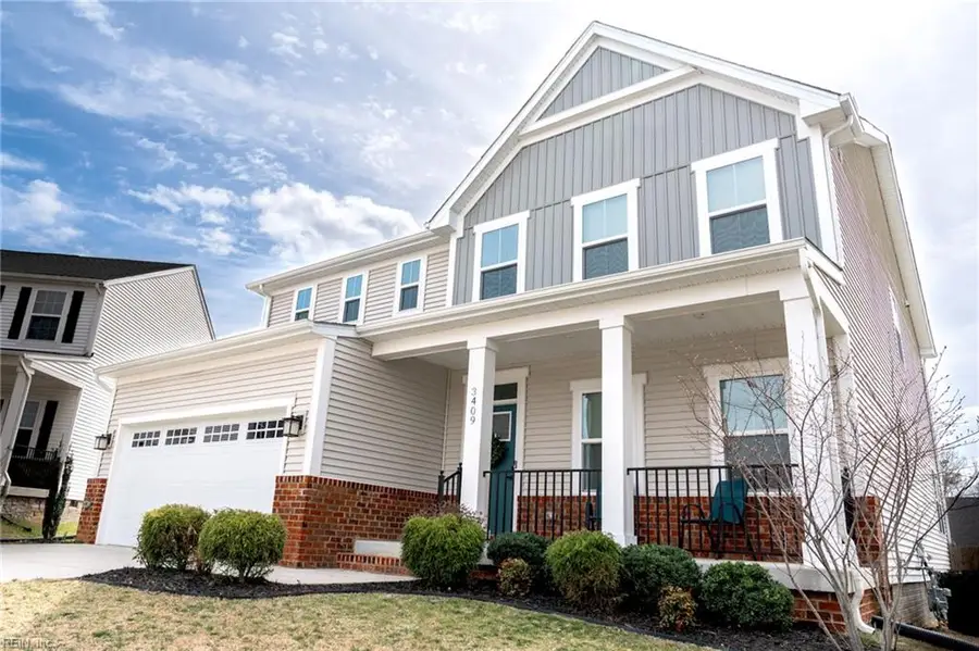 3409 Allium Court, Toano, VA 23168 - #3