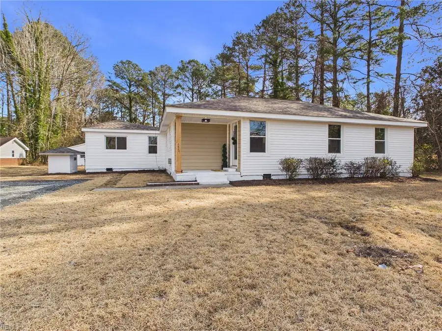 4817 Charlton Drive, Chesapeake, VA 23321 - #3