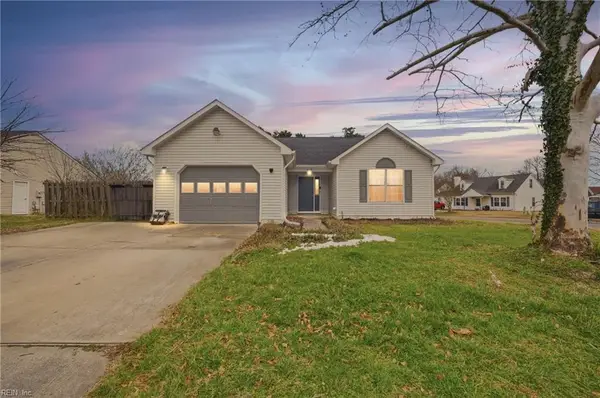 409 Collier Crescent, Suffolk, VA 23434