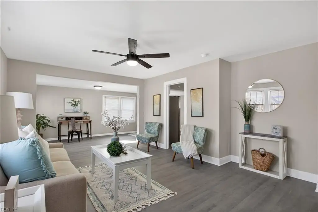 421 Glendale Road, Hampton, VA 23661 - #1