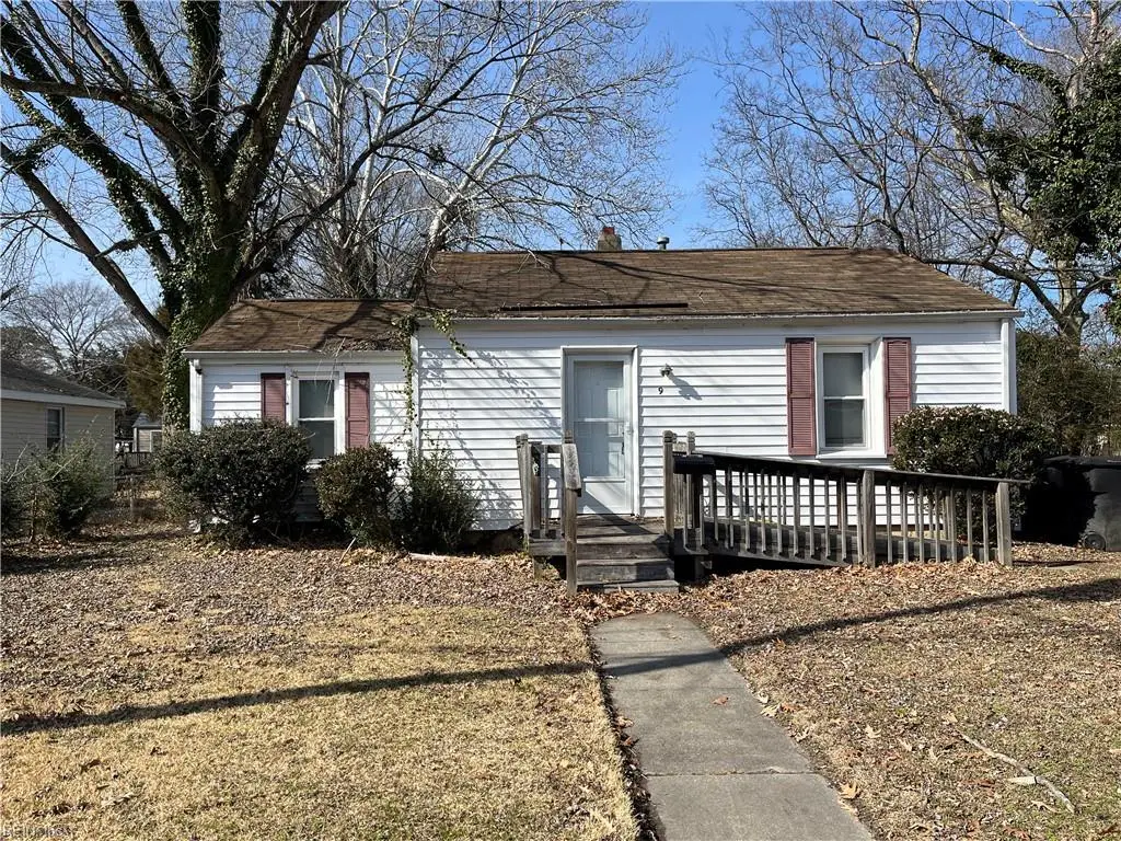 9 Pollux Circle W, Portsmouth, VA 23701 - Image #1